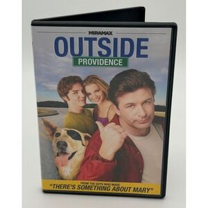 Outside Providence DVD Alec Baldwin Shawn‎ Hatosy Miramax OOP